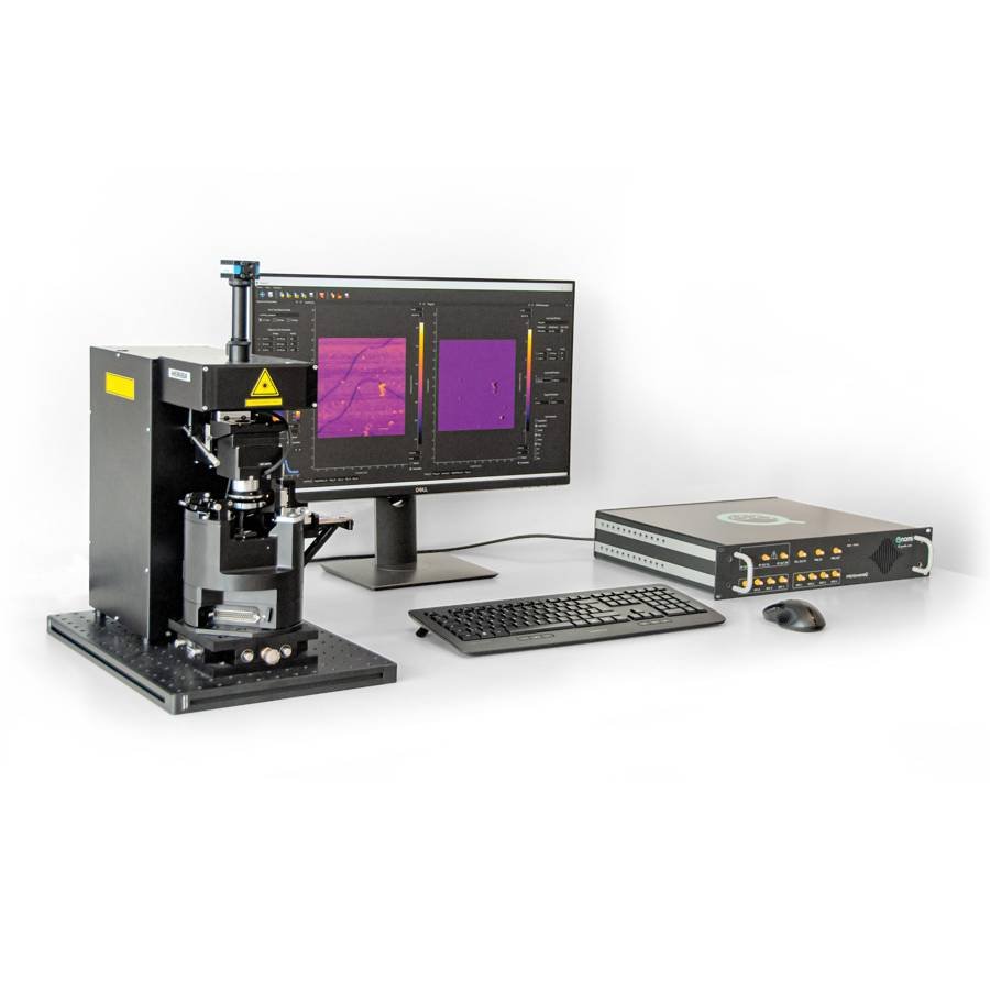 ProteusQ Quantum Microscope