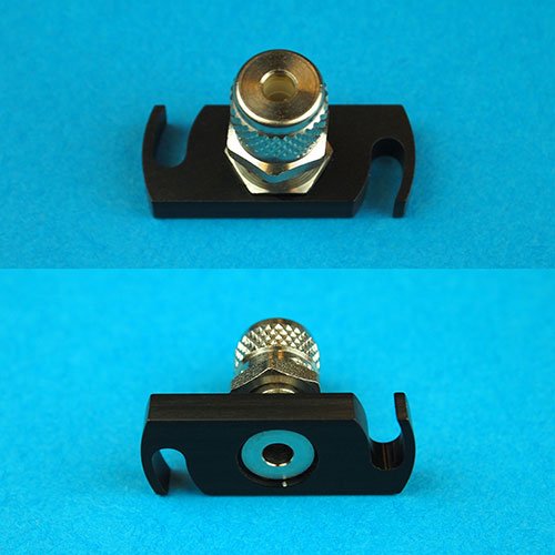 Clip Assembly (for DC-motor drive head: sample support rod - C114)